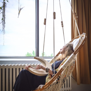 cobble mountain original hammock chair life style