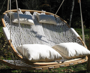 Double Hammock Chair