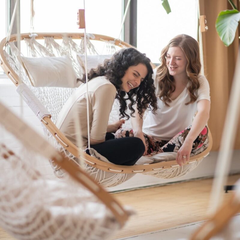 Double Hammock Chair - Image 3