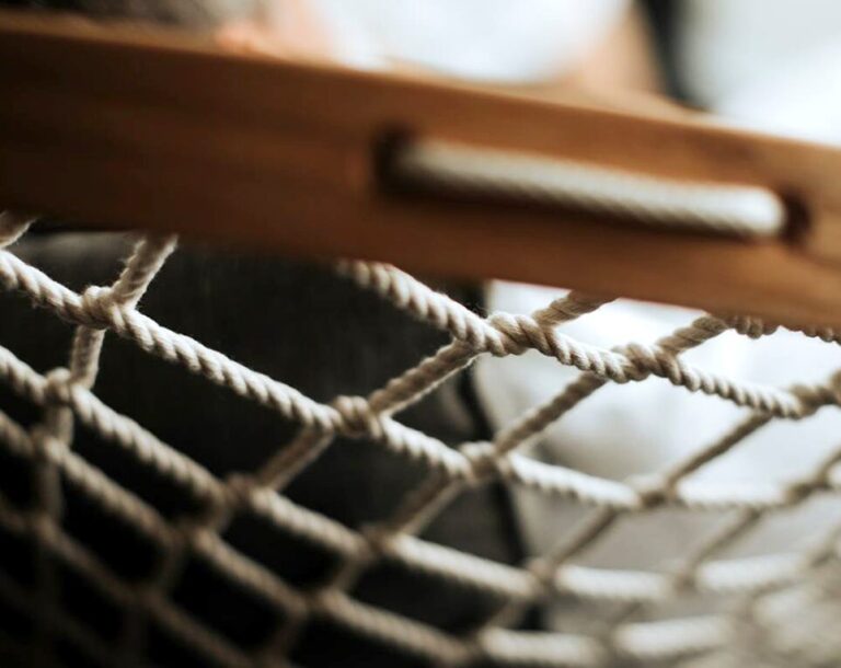 Handcrafted hanging Chairs