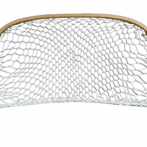 Double Hammock Chair Footrest. Designed to slide in and out under the Cobble Mountain Double Hammock Chair.