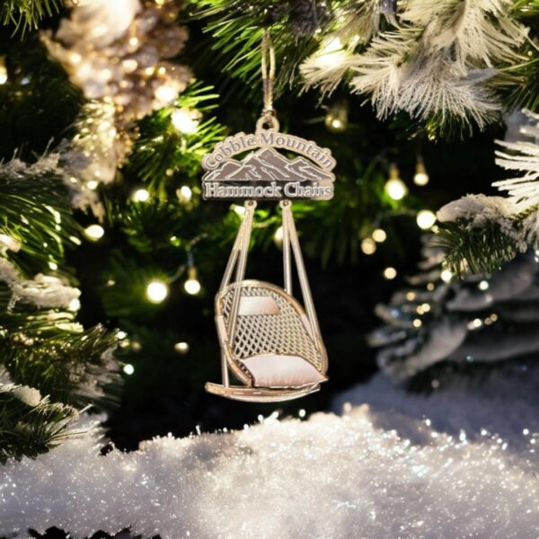 Cobble Mountain Keepsake Ornament - 1st Edition - Image 4