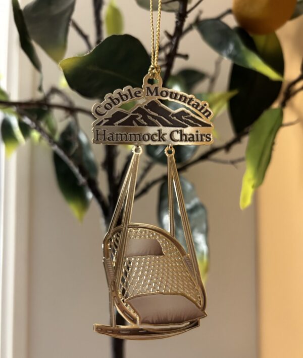 Cobble Mountain Keepsake Ornament - 1st Edition - Image 3