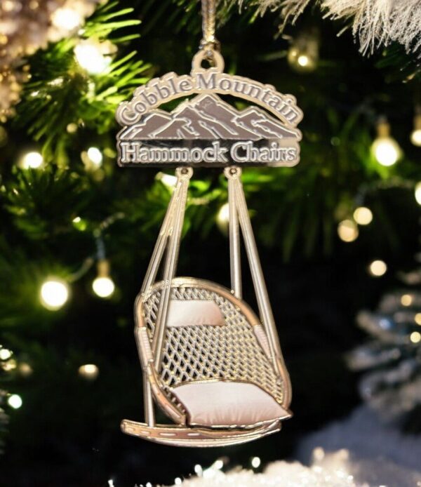 Cobble Mountain Keepsake Ornament - 1st Edition - Image 2