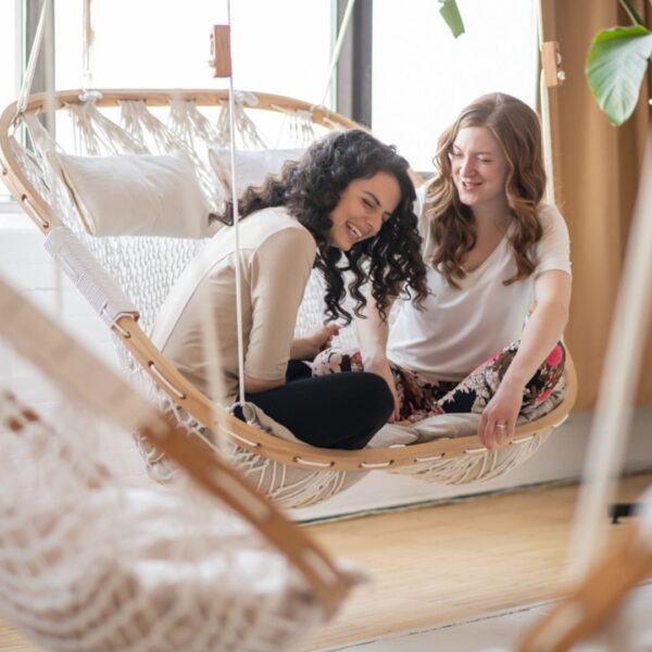 Double Hammock Chair - Image 3